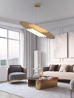 Camila Modern Metal Pendant Light - Lamp Outdoor