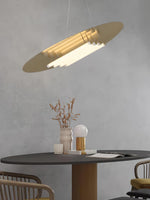Camila Modern Metal Pendant Light - Lamp Outdoor