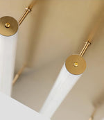 Camila Modern Metal Pendant Light - Lamp Outdoor
