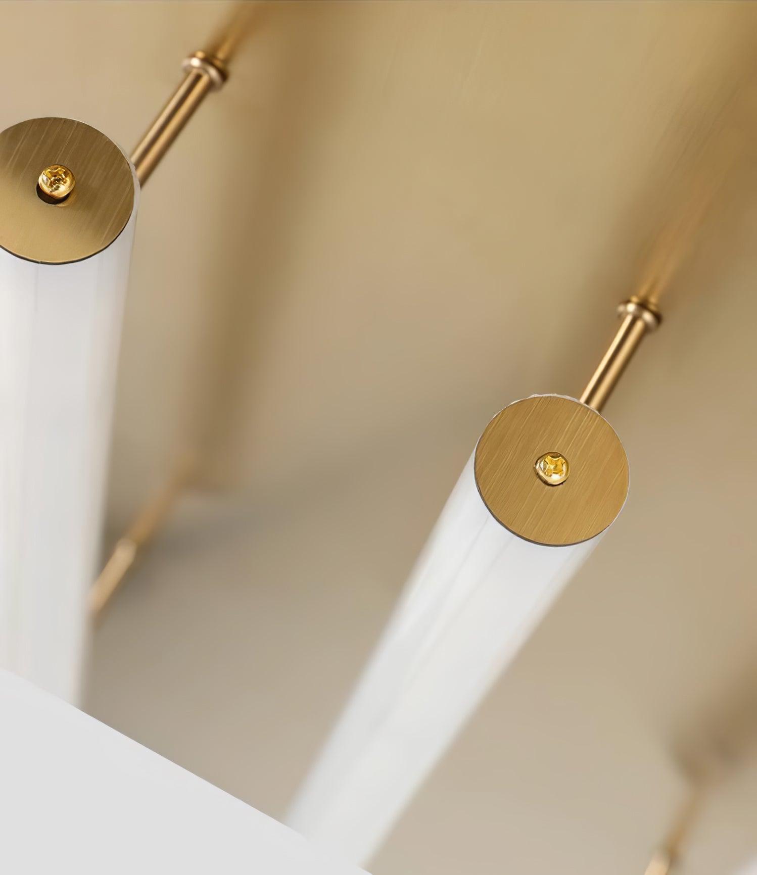 Camila Modern Metal Pendant Light - Lamp Outdoor