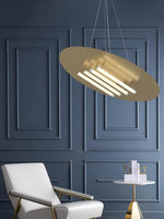 Camila Modern Metal Pendant Light - Lamp Outdoor