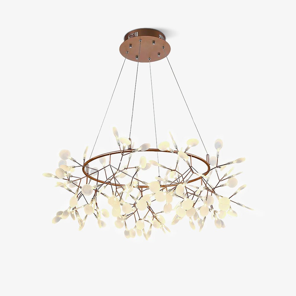Big O Firefly LED Chandelier - Lamp Outdoor