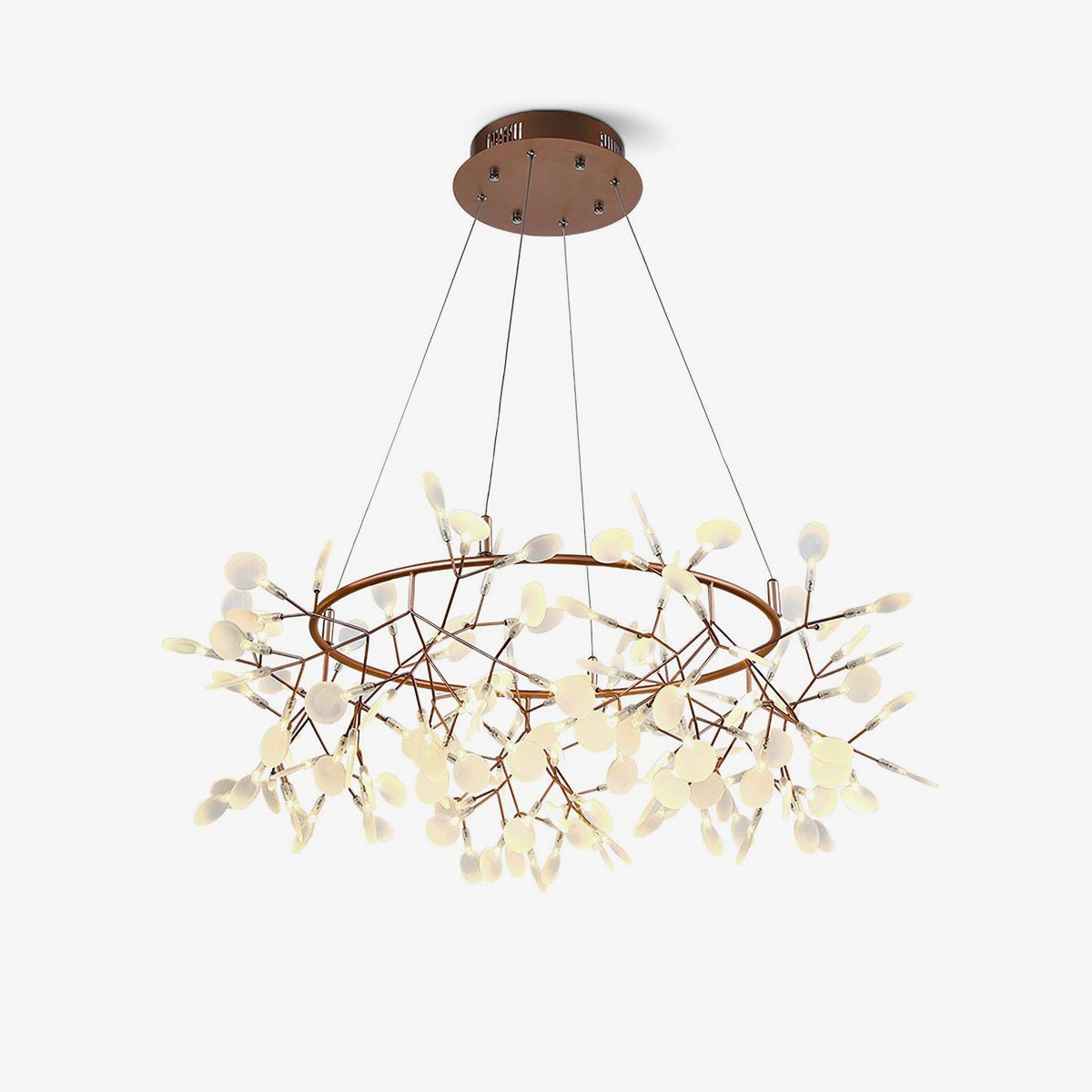 Big O Firefly LED Chandelier - Lamp Outdoor