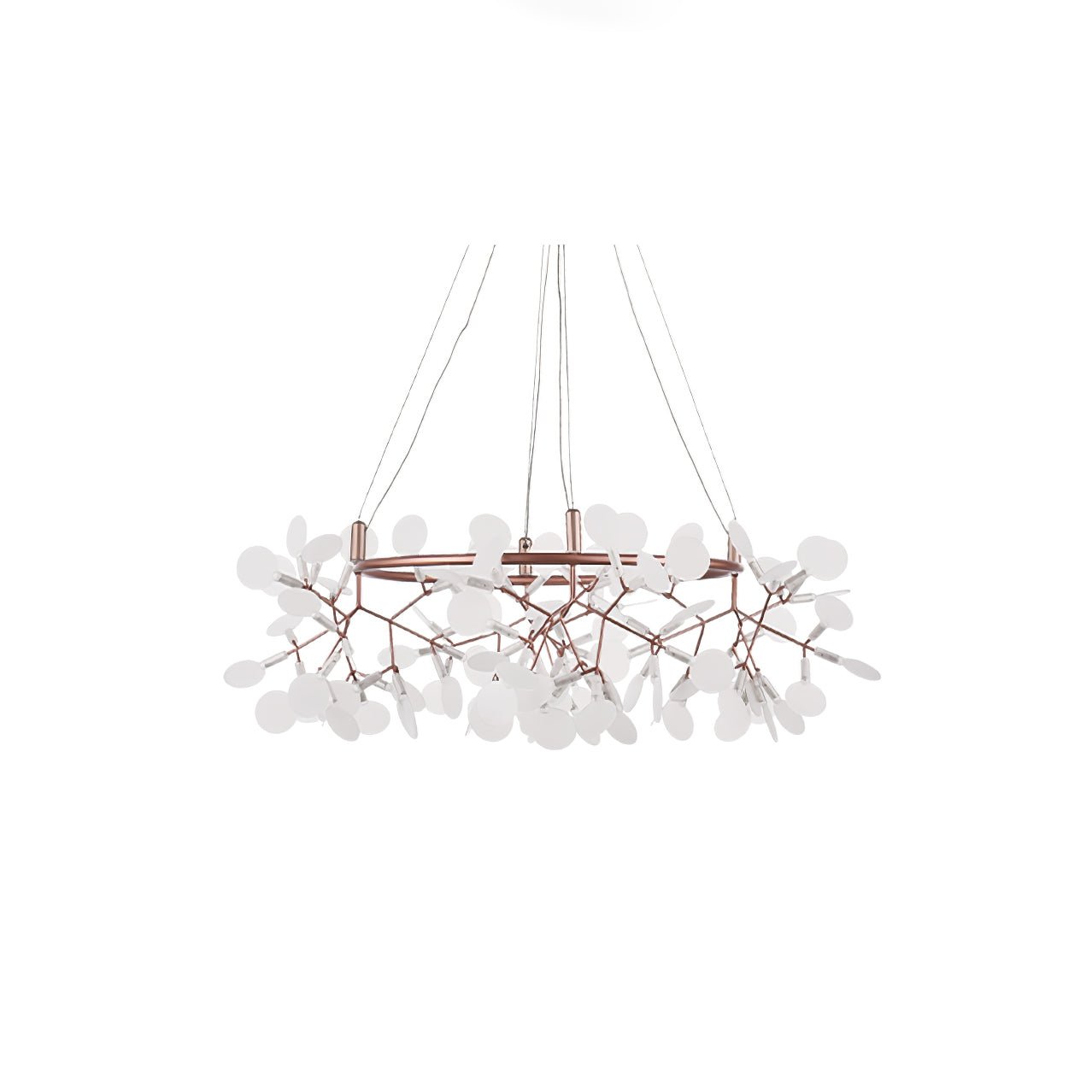 Big O Firefly LED Chandelier - Lamp Outdoor