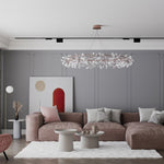 Big O Firefly LED Chandelier - Lamp Outdoor