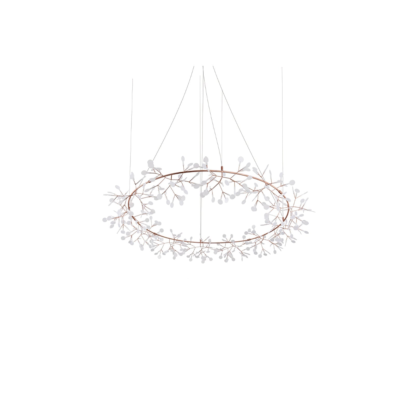 Big O Firefly LED Chandelier - Lamp Outdoor