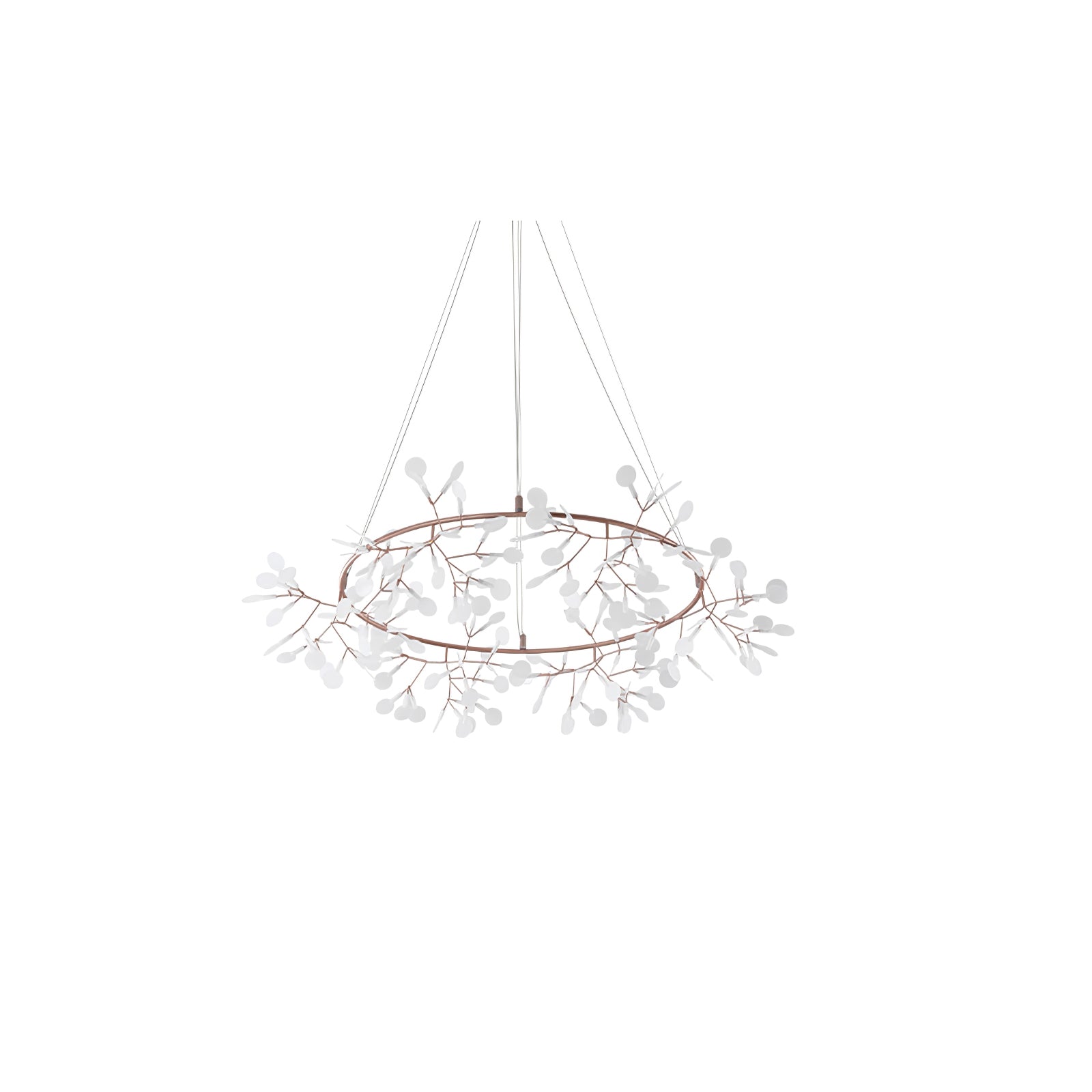 Big O Firefly LED Chandelier - Lamp Outdoor