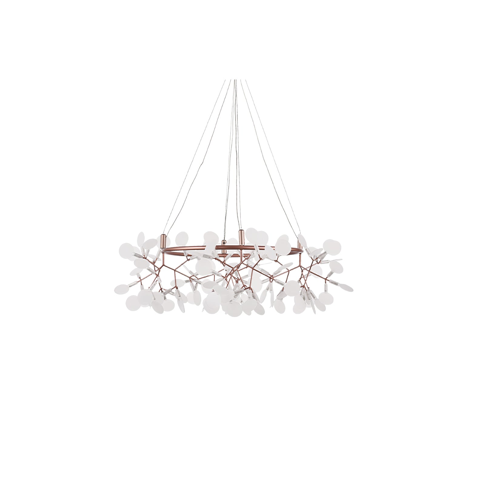 Big O Firefly LED Chandelier - Lamp Outdoor