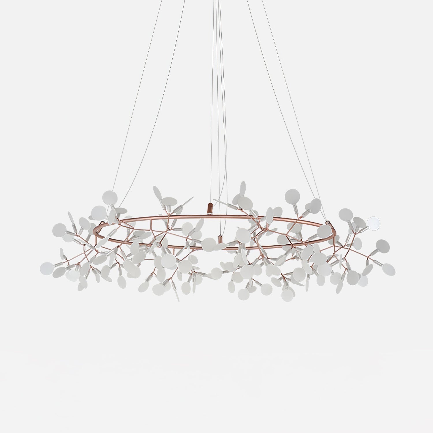 Big O Firefly LED Chandelier - Lamp Outdoor