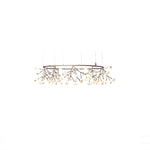 Big O Firefly LED Chandelier - Lamp Outdoor