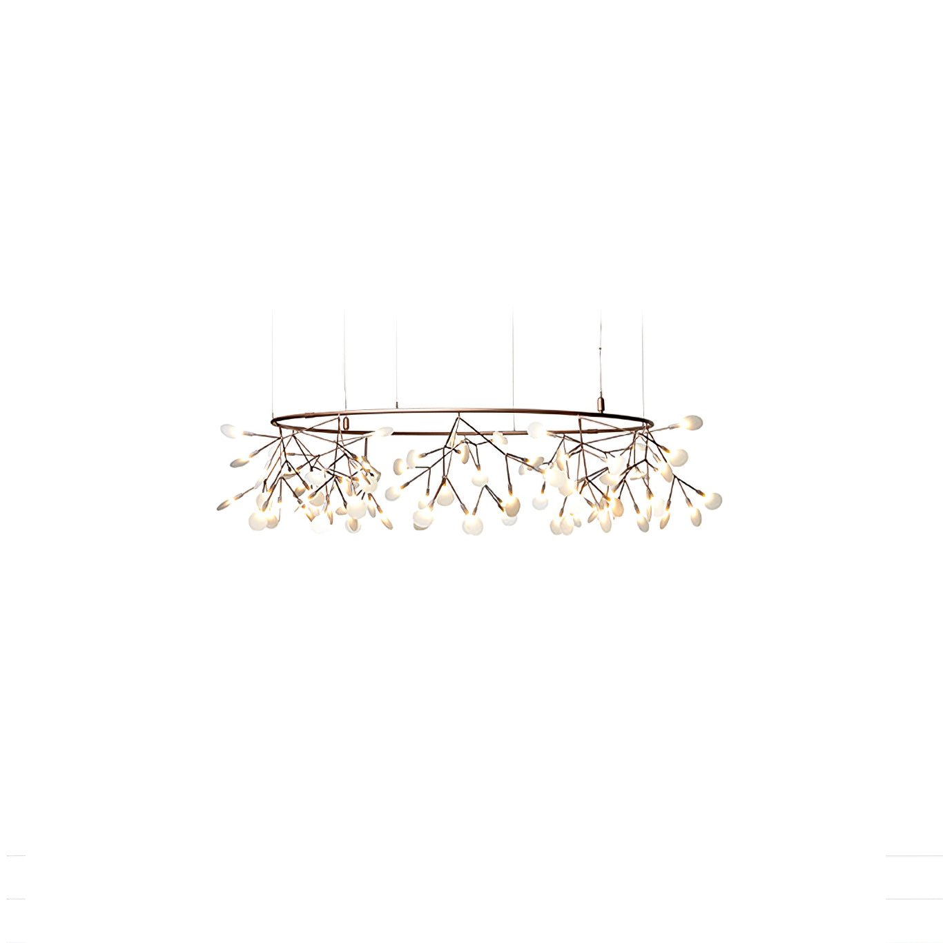 Big O Firefly LED Chandelier - Lamp Outdoor