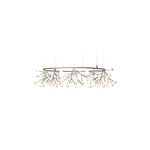 Big O Firefly LED Chandelier - Lamp Outdoor
