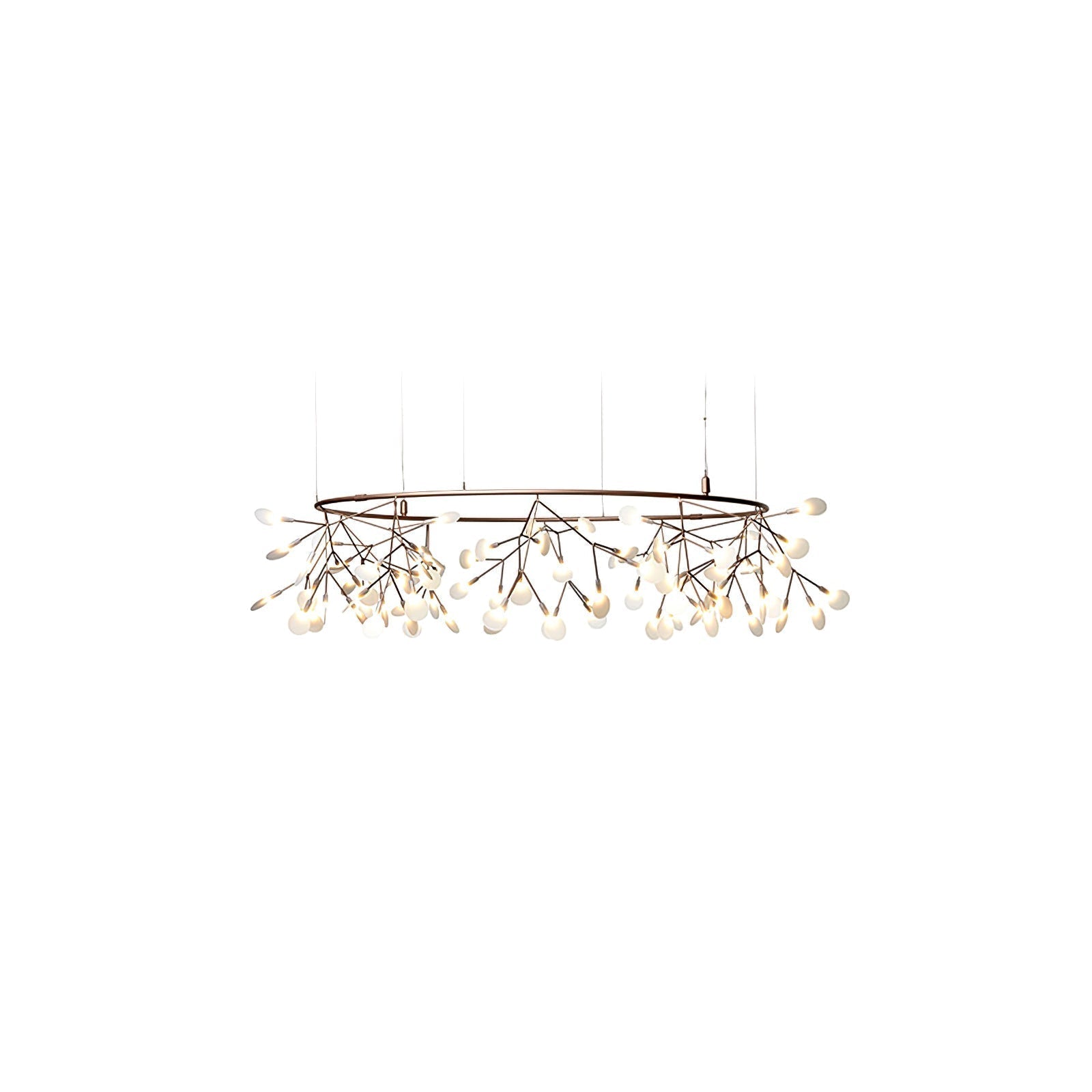 Big O Firefly LED Chandelier - Lamp Outdoor