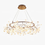 Big O Firefly LED Chandelier - Lamp Outdoor