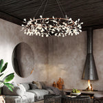 Big O Firefly LED Chandelier - Lamp Outdoor