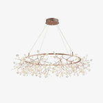 Big O Firefly LED Chandelier - Lamp Outdoor