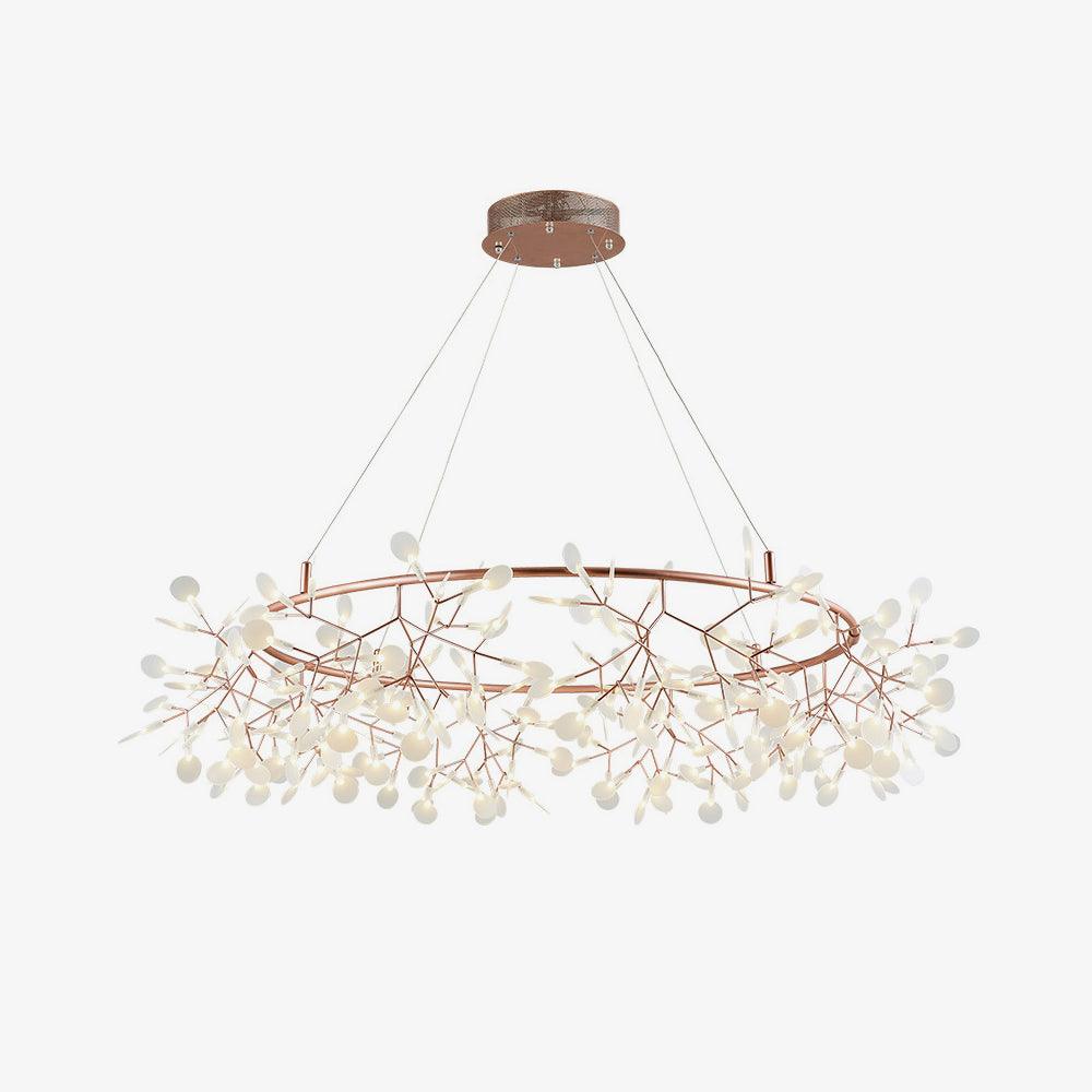 Big O Firefly LED Chandelier - Lamp Outdoor