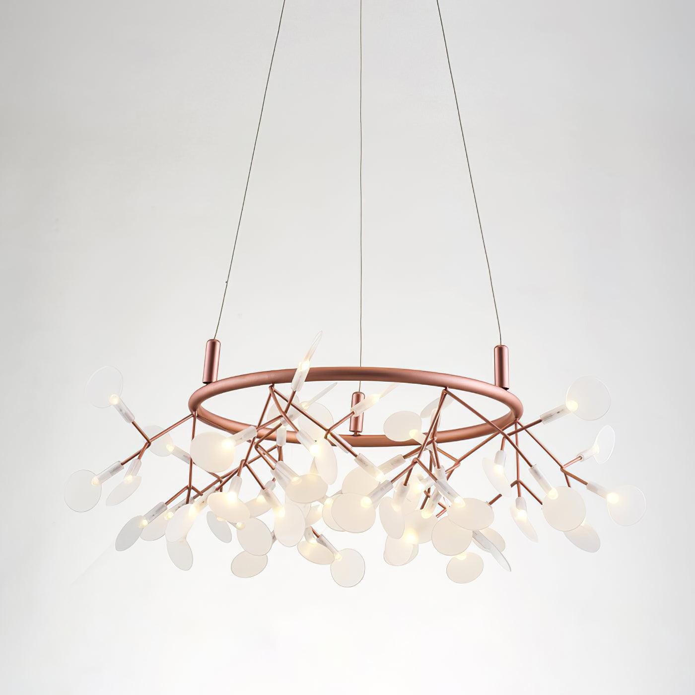Big O Firefly LED Chandelier - Lamp Outdoor