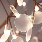 Big O Firefly LED Chandelier - Lamp Outdoor