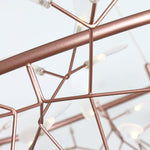 Big O Firefly LED Chandelier - Lamp Outdoor
