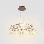 Big O Firefly LED Chandelier - Lamp Outdoor