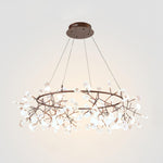 Big O Firefly LED Chandelier - Lamp Outdoor