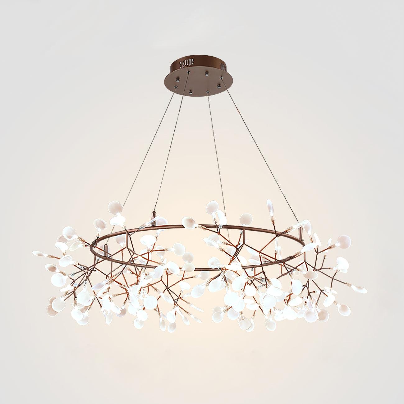 Big O Firefly LED Chandelier - Lamp Outdoor