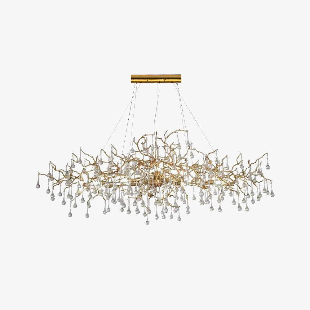 Bijou Chandelier - Lamp Outdoor