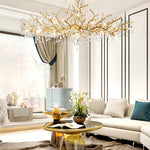 Bijou Chandelier - Lamp Outdoor