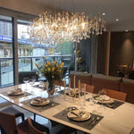 Bijou Chandelier - Lamp Outdoor