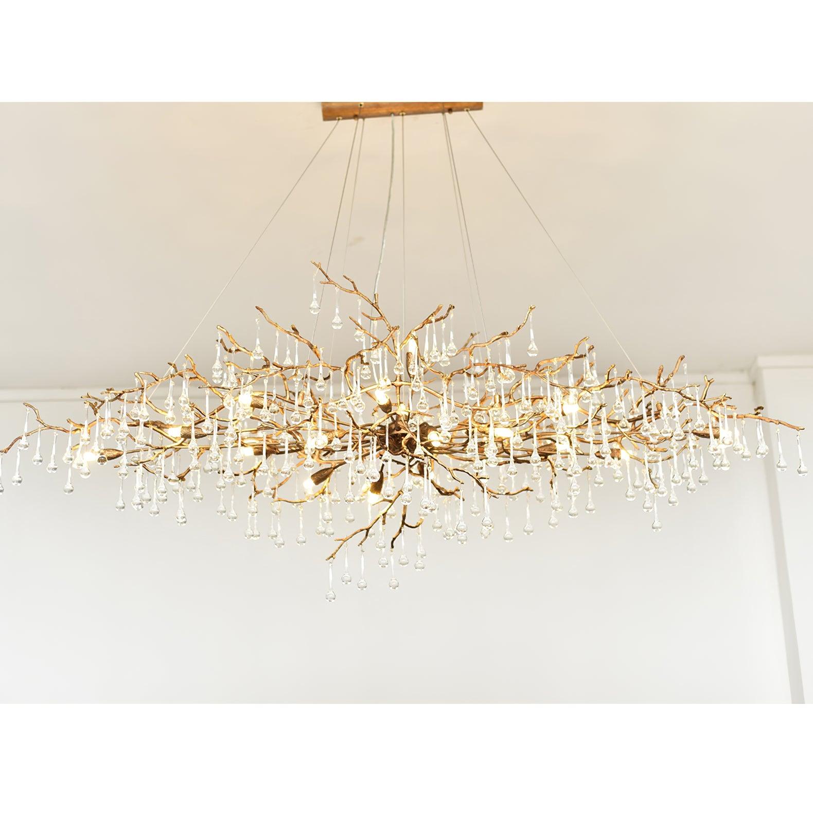 Bijou Chandelier - Lamp Outdoor