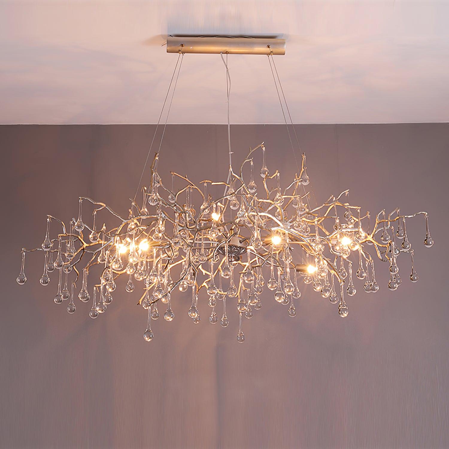 Bijou Chandelier - Lamp Outdoor