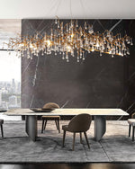 Bijou Chandelier - Lamp Outdoor