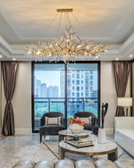 Bijou Chandelier - Lamp Outdoor