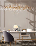 Bijou Chandelier - Lamp Outdoor