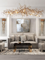 Bijou Chandelier - Lamp Outdoor