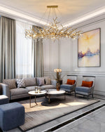 Bijou Chandelier - Lamp Outdoor