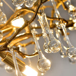 Bijou Chandelier - Lamp Outdoor