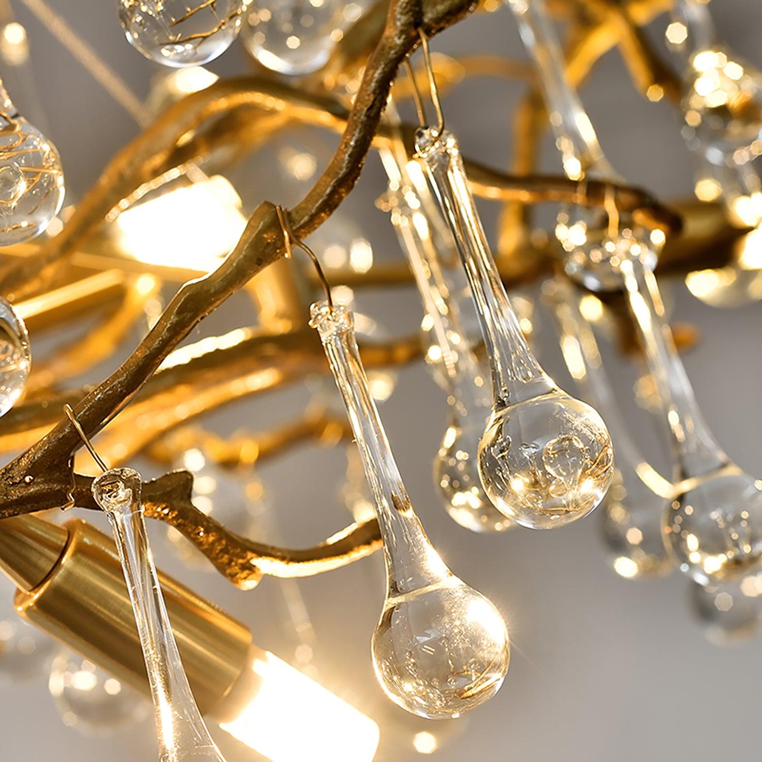 Bijou Chandelier - Lamp Outdoor