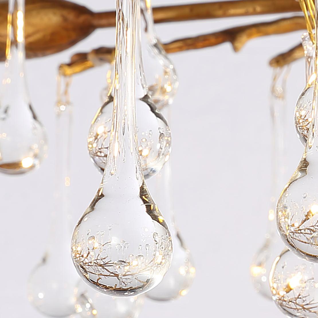 Bijou Chandelier - Lamp Outdoor