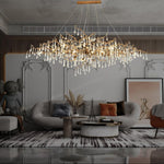 Bijou Chandelier - Lamp Outdoor