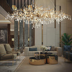Bijou Chandelier - Lamp Outdoor