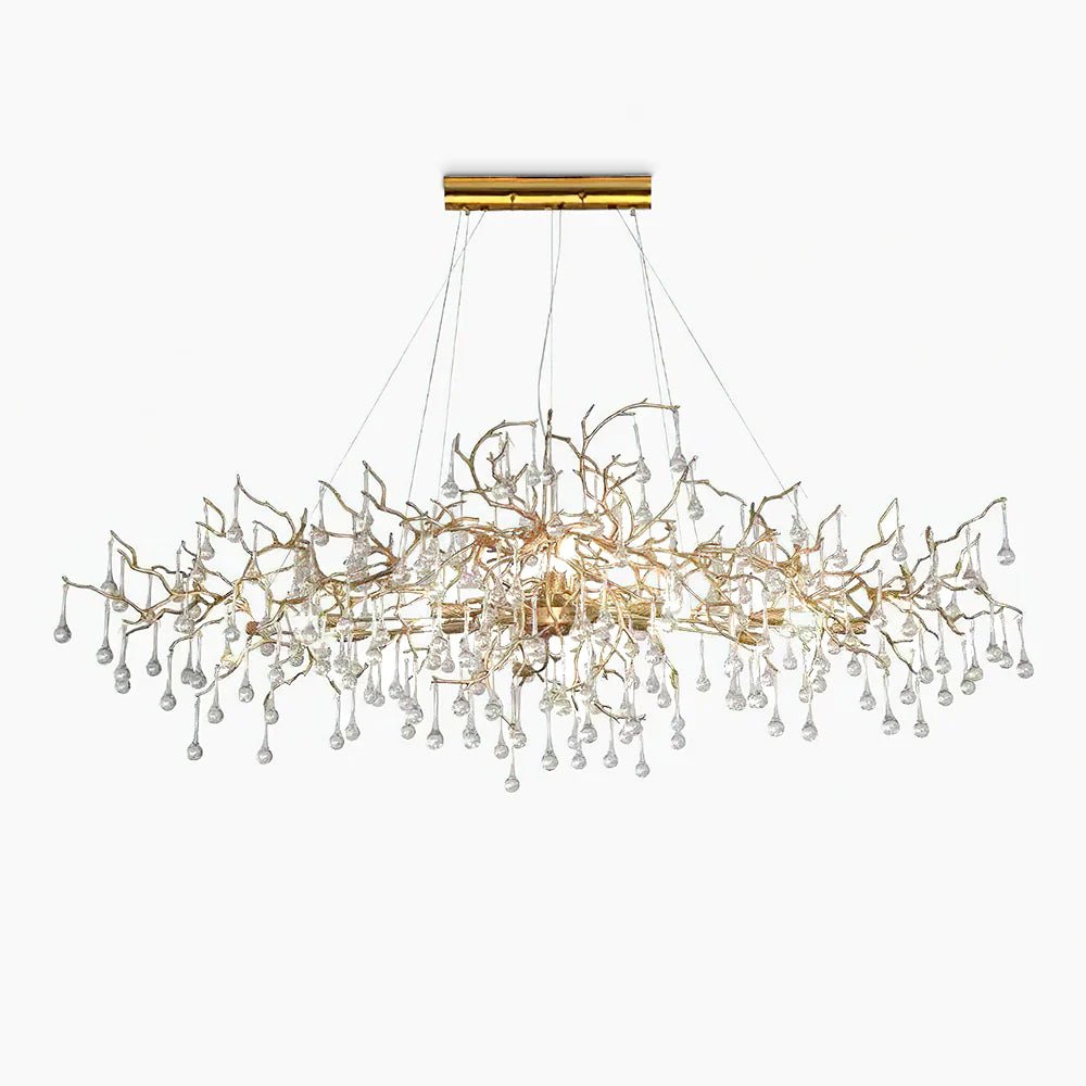 Bijou Chandelier - Lamp Outdoor