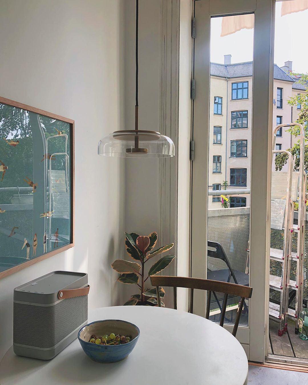 Solara Pendant Lamp - Lamp Outdoor