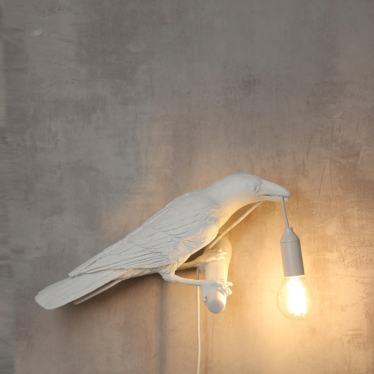 Bird Wall Light - Lamp Outdoor