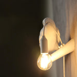 Bird Wall Light - Lamp Outdoor