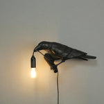 Bird Wall Light - Lamp Outdoor