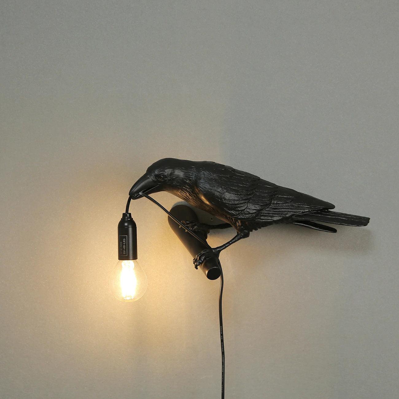 Bird Wall Light - Lamp Outdoor