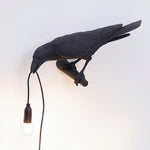 Bird Wall Light - Lamp Outdoor