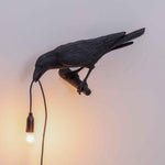 Bird Wall Light - Lamp Outdoor